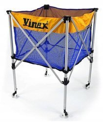 Vinex Folding Ball Trolley on Wheels