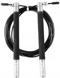 HMS SK54 Quick Jump Rope with Aluminum Bearings