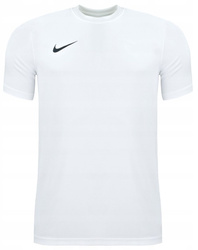KOSZULKA DZIECIĘCA SPORTOWA TRENINGOWA NIKE BV6741-100