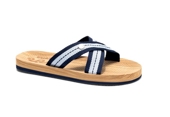 KLAPKI MĘSKIE JOMA S. GOMERA MEN 2503 NAVY SGOMES2503