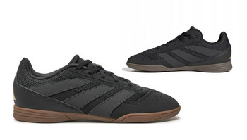 BUTY PIŁKARSKIE HALOWE JUNIOR ADIDAS IF6416 PREDATOR CLUB JR