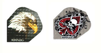 Harrows Rzuty Dimplex Dart