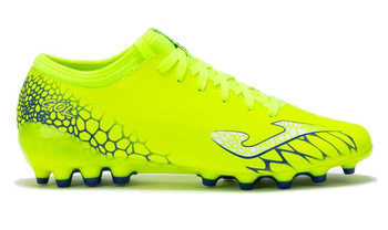 Football Boots Joma Gol 2509 FG Fluor Yellow