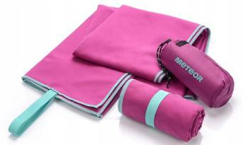 Meteor Quick-Dry Microfiber Towel 50x90