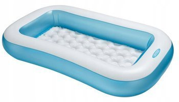Inflatable Pool Intex 57403 166x100x25 Soft Bottom