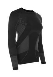 Thermoactive underwear for skiing, bicycle GATTA, thermo sports T-shirt, size M