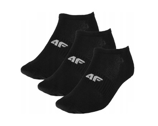 Men's Ankle Socks 3 Pairs 4F U078 4FSS22UFSOU078