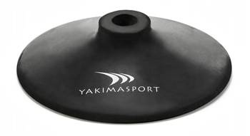 Rubber stand for the pole yakima 100059