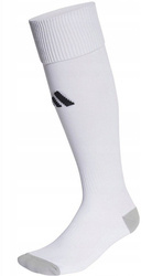 Skarpety getry piłkarskie ADIDAS MILANO IB7813 białe