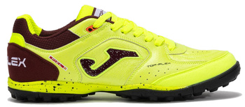 BUTY PIŁKARSKIE TURFY SKÓRZANE JOMA TOP FLEX 2509 TURF TOPW2509TF