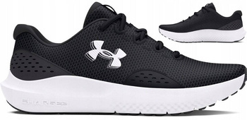 BUTY DAMSKIE DO BIEGANIA SPORTOWE UNDER ARMOUR CHARGED SURGE 4 3027007-001