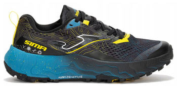 BUTY MĘSKIE SPORTOWE DO BIEGANIA TERENOWEGO JOMA SIMA 2501 NEGRO TKSIMS2501