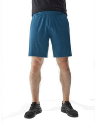 Men's Sweat Shorts 4F M696 Denim 3XL