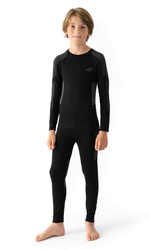 Seamless Thermal Underwear Set Top + Bottom 4F 4FJWAW24USEAM149-20S