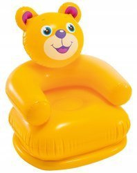 DMUCHANY FOTEL DLA DZIECI INTEX 68556 MIŚ