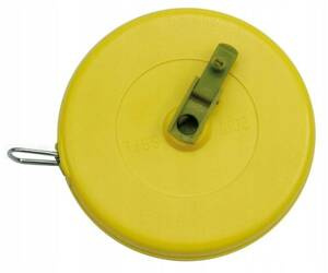 Vorel 14200 20m Fiberglass Measuring Tape