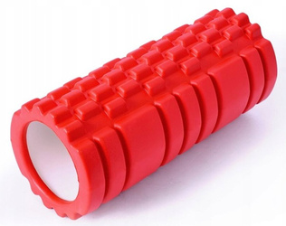 ROLLER ROLLER WITH NUTS FOR MASSAGE SMJ FITNESS YG021-B