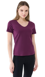 Women's Cotton T-Shirt 4F F1990