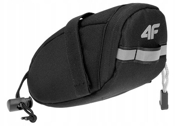 TORBA ROWEROWA POD SIODEŁKO 4F AKB011R SASZETKA