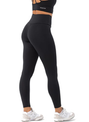 DAMSKIE LEGGINSY CARPATREE HIGH WAIST GETRY NA SIŁOWNIĘ WYSOKI STAN