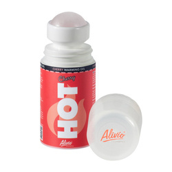 Sports Gel Warming Alivio Cosmetics Hot Cherry Relaxing Ointment