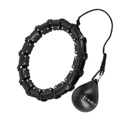 HHW02 HULA HOP Z WYPUSTKAMI I OBCIĄŻNIKIEM HMS