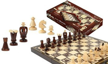 Magiera Small Chess Wawel