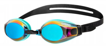 Swimming Goggles Unisex Arena Zoom X-Fit Mirror