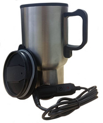 400 ml steel traveler thermal mug