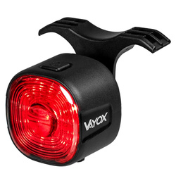 Rear Bike Light Vayox VA0156 LED USB-C Waterproof 100lm