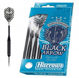 Darts Harrows Black Arrow 21g