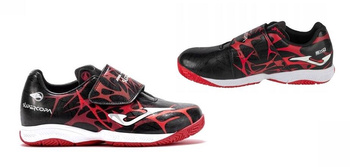 Joma SCJS2501INV Super Copa 2501 Junior Indoor Soccer Shoes