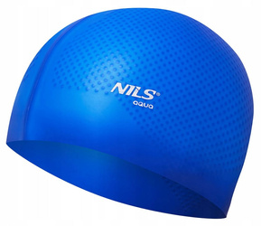 Swimming Cap Universal Nils Aqua NQC Dots