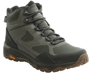 Men's Trekking Shoes Karrimor Spiral Mid K1069