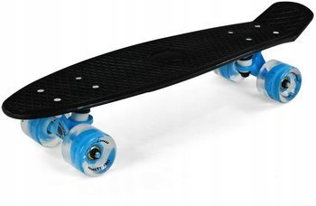 Meteor LED Wheel Glow Skateboard