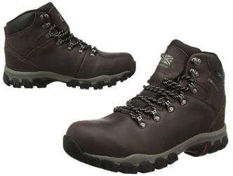 MĘSKIE BUTY TREKKINGOWE KARRIMOR MENDIP K894-CHO