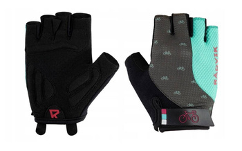 Women's Cycling Gloves Radvik Runde