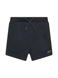 SPODENKI SZORTY DRESOWE SPORTOWE DLA CHŁOPCA 4F M048