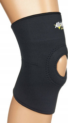 Knee cutter stabilizer Neopren Allright R L