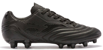 BUTY PIŁKARSKIE KORKI LANKI JOMA AGUILA 2521 BLACK FG AGUS2521FG