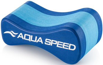 SWIM BOARD EIGHT PULL BUOY 4 AQUA SPEED