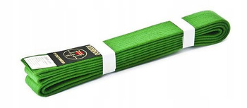 PAS BUSHINDO 260 CM ZIELONY SW01818