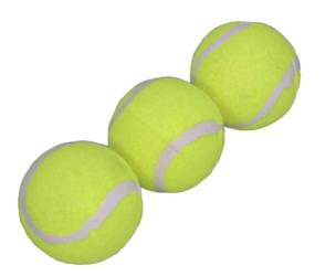 Tennis Balls Intex Z4619 Gaz