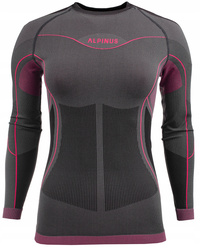 Thermal Underwear Set for Women Alpinus Mora