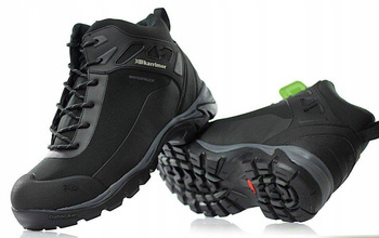 Trekking Shoes Karrimor Thunder WT K989-BLK