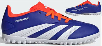 TURF SOCCER shoes FOR artificial grass ADIDAS PREDATOR CLUB TF JR ID3428
