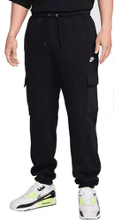 MĘSKIE SPODNIE SPORTOWE BOJÓWKI NIKE CLUB FN3805-010 NA CO DZIEŃ