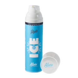 Cooling Sports Gel Alivio Cosmetics Mint Relaxing Ointment