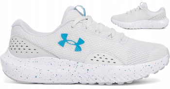 BUTY DAMSKIE DO BIEGANIA SPORTOWE UNDER ARMOUR CHARGED SURGE 4 3027007-023