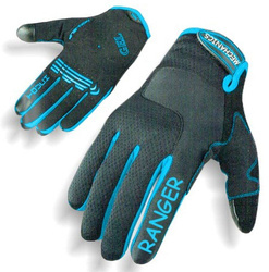 Bicycle gloves gel gloves for anti -slip Ranger